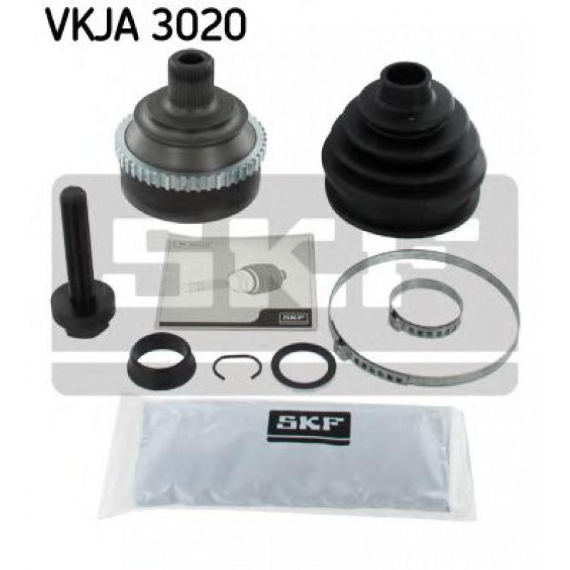 VKJA 3020 SKF - Шарнір рівних кутових швидкостей (ШРКШ)